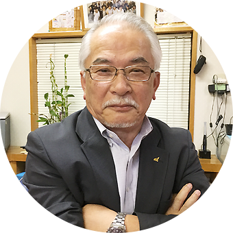 Dr. 迫田 隅男