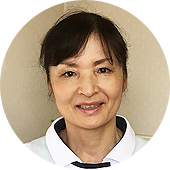 盛川 晴子